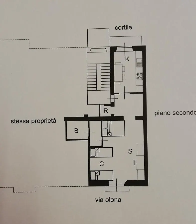 Olona Place Milan
