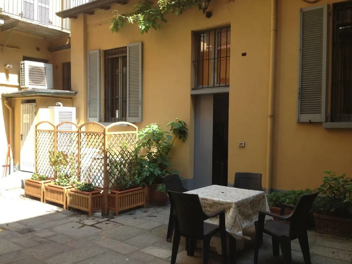 Olona Place Milán Italia