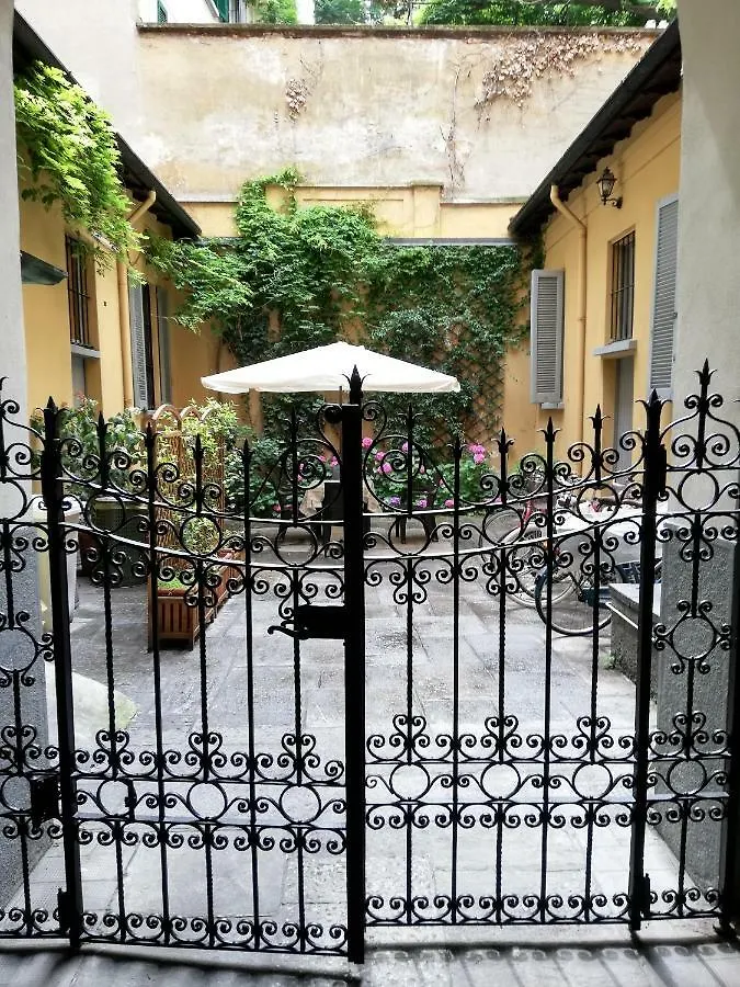 Apartamento Olona Place Milán