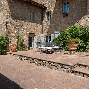 Casale Di Villore Vakantiehuis Poggibonsi