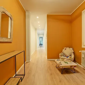 Design Monteverde Flat Vakantiehuis Rome