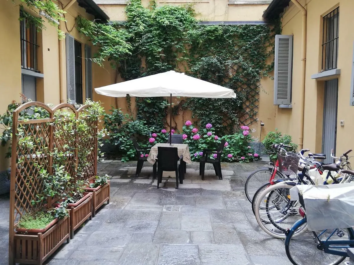 Olona Place Milan 0*,